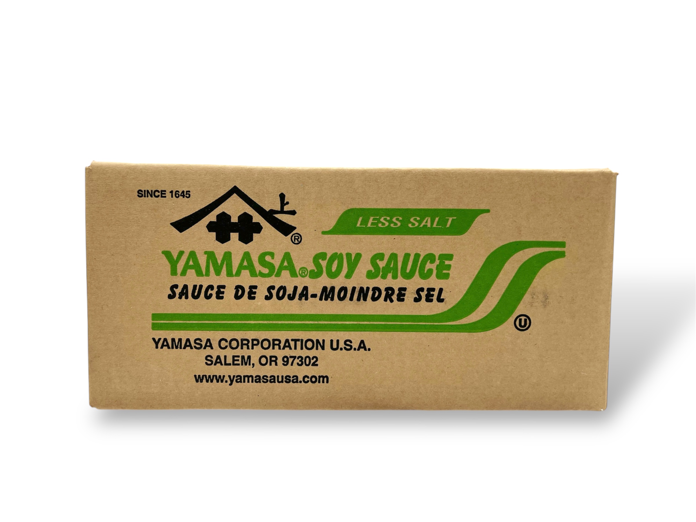 To Go Soy Sauce (Less Salt)